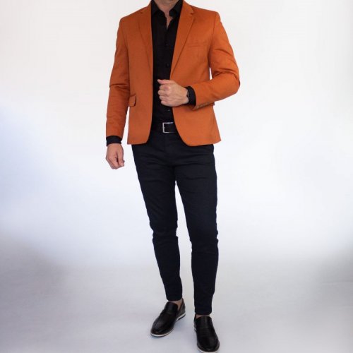  Blazer Sarja Terracota