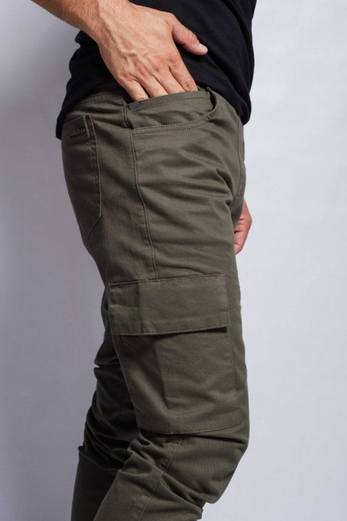 Calça Jogger Verde Militar