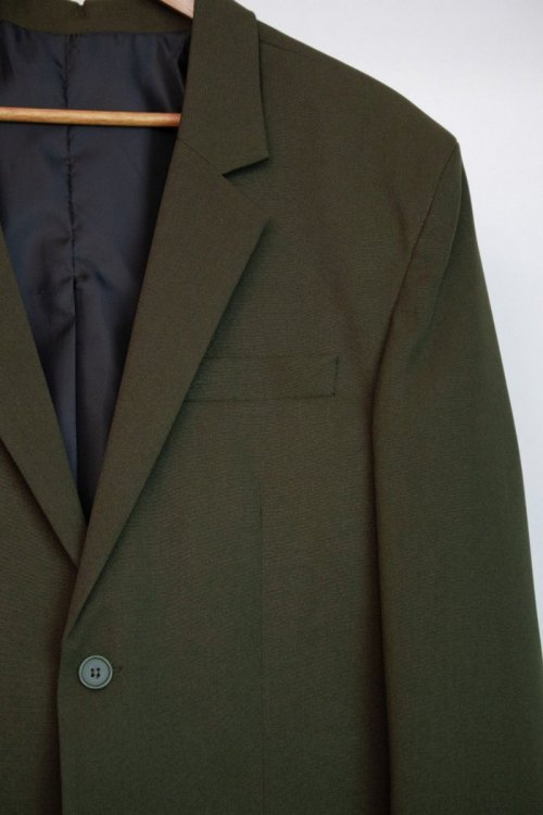 Terno Oxford Verde Exercito