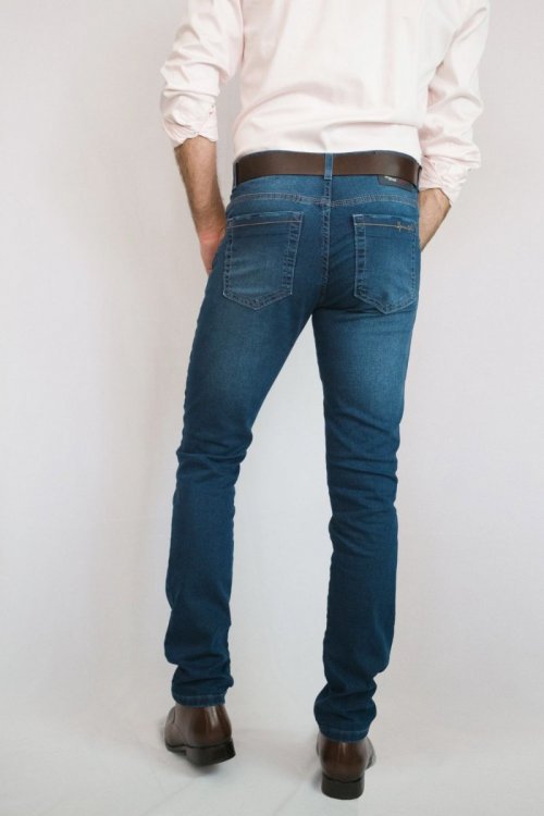 Calça Jeans Slim Specific