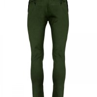 Calça de Sarja Ogochi Verde