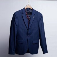 Blazer D.Abraham Slim Marinho