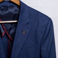 Blazer D.Abraham Slim Marinho