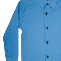 Camisa Brerrô Azul Celeste Infantil