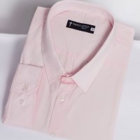 Camisa Plus Size Indiccatto Rosa Bebê