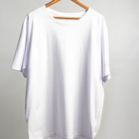  Camiseta Básica RCA Branca