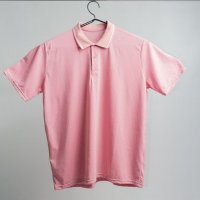 Camisa Polo RCA Rosê