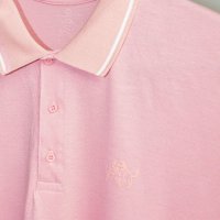 Camisa Polo RCA Rosê