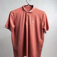  Camisa Polo RCA Mescla Rosê