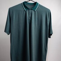 Camisa Polo RCA Verde