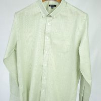 Camisa Falad Comfort Mescla Verde Oliva