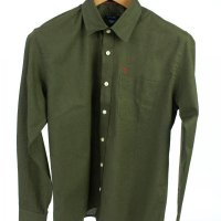Camisa Falad Comfort Verde Exercito