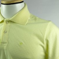  Camisa Polo Pierro Premium Amarela