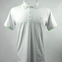 Camisa Polo Pierro Branca