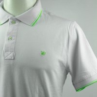 Camisa Polo Pierro Branca