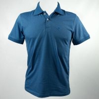 Camisa Polo Pierro Premium Azul Céu