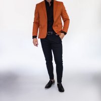  Blazer Sarja Terracota