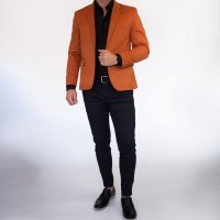  Blazer Sarja Terracota