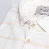 Camisa Indiccatto Slim Fit Xadrez MC