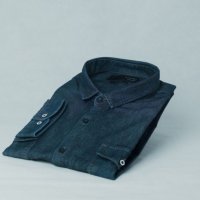 Camisa Jeans Ogochi Slim Black