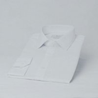 Camisa Raffer Slim Fit Branca