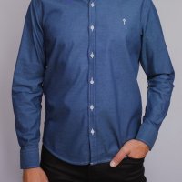 Camisa Indiccatto Slim Fit Lisa Jeans