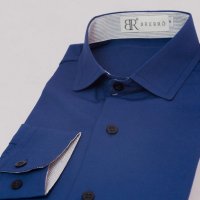 Camisa Brerrô Azul Marinho