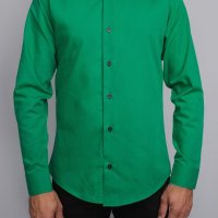 Camisa Brerrô Verde Bandeira