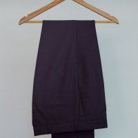 Calça Alfaiataria Poliviscose Vinho