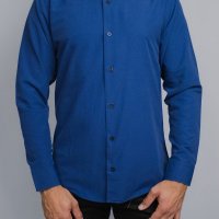 Camisa Brerrô Azul Marinho