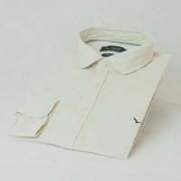 Camisa Yacht Slim Fit Linho Detalhes