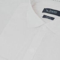 Camisa Yacht Slim Fit Linho