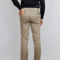 Calça de Sarja Premium Caqui