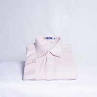 Camisa Zuza Plus Size Mista Rosa