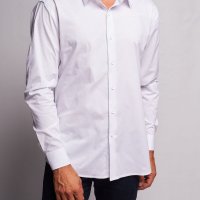 Camisa B. Elastano Branca