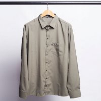  Camisa Aquarela Comfort Verde Oliva