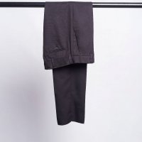 Calça Social Gabardine Infantil Preta