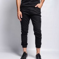 Calça Jogger Preta