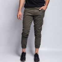 Calça Jogger Verde Militar