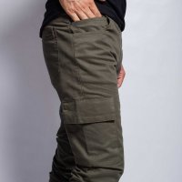 Calça Jogger Verde Militar