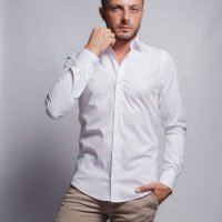 Camisa Compreterno ll Branca