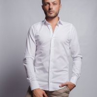 Camisa Compreterno ll Branca