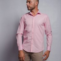 Camisa Compreterno ll Rosa