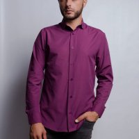 Camisa Brerrô Uva