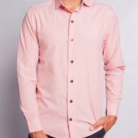 Camisa Brerrô Rosa Goiaba