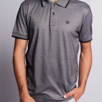 Camisa Polo Pierro Grafite