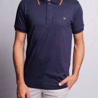  Camisa Polo Pierro Azul Marinho