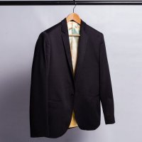 Blazer Raffer Elastano Preto