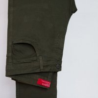 Calça de Sarja Slim Specific Verde