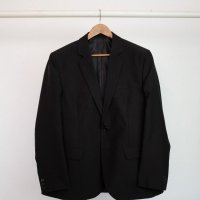 Terno Oxford Preto